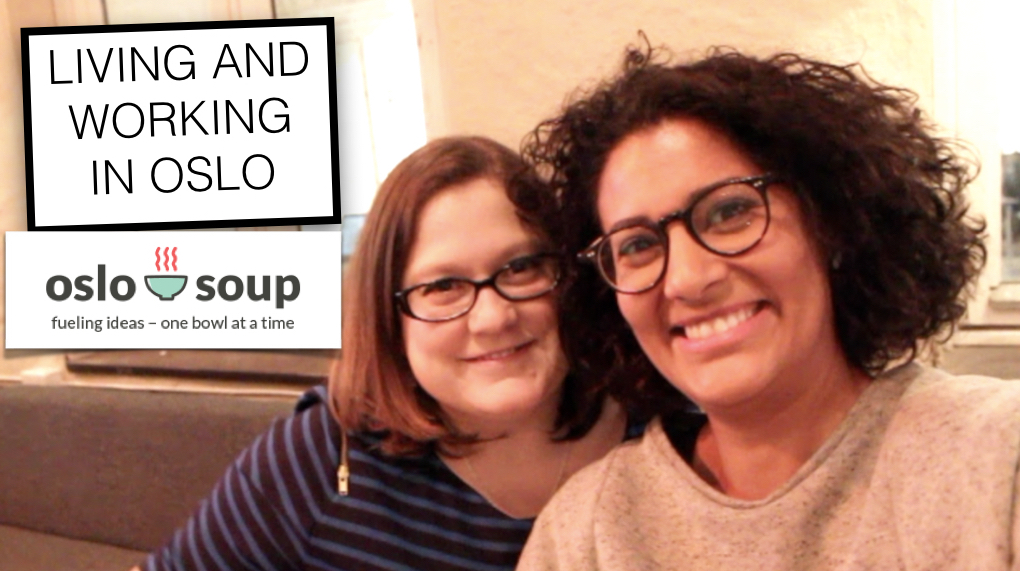 The Oslo Soup – intervista a Tara&nbsp;Dolgner