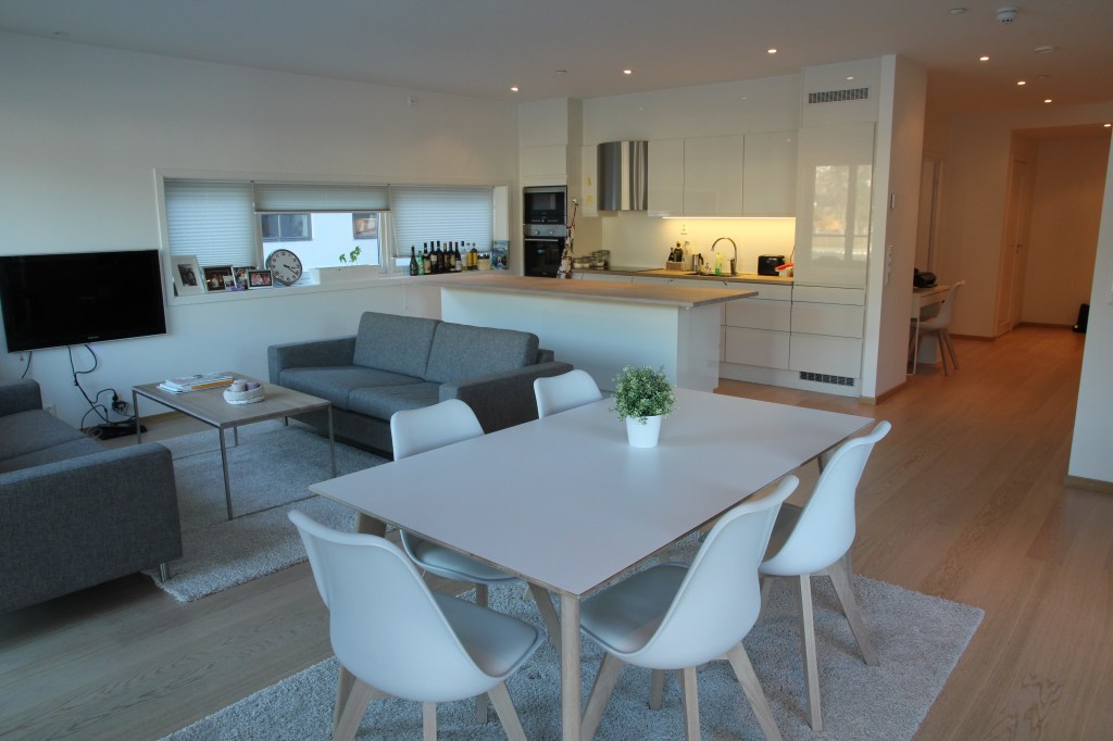 House tour