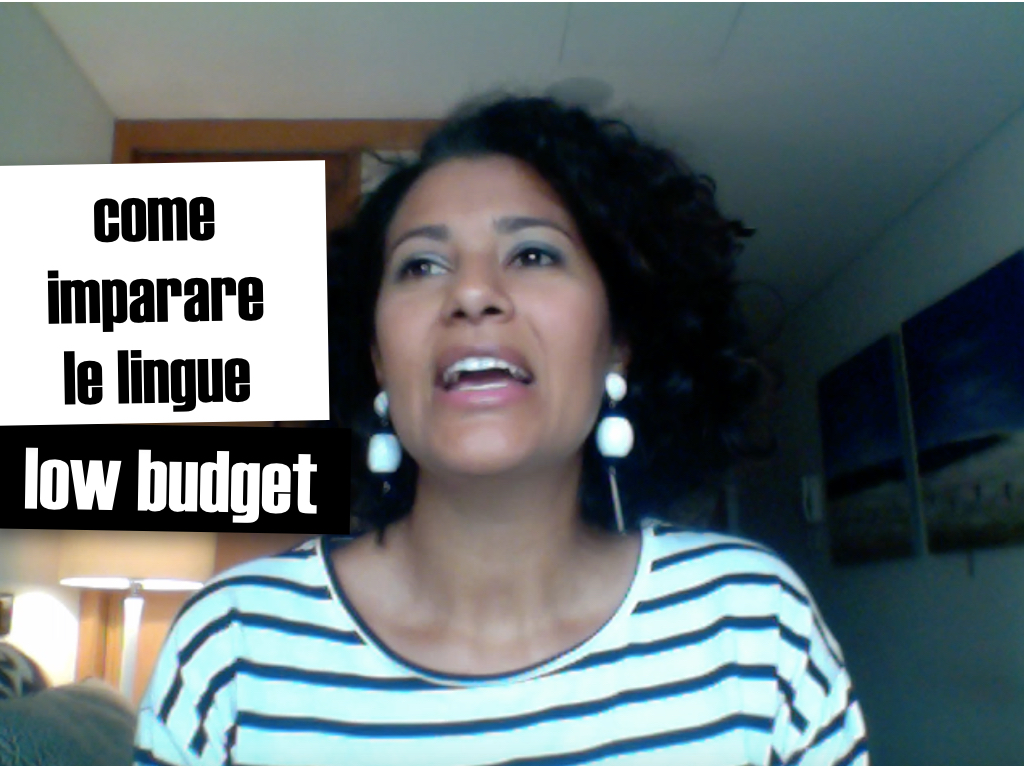 Come imparare una lingua,&nbsp;low-budget
