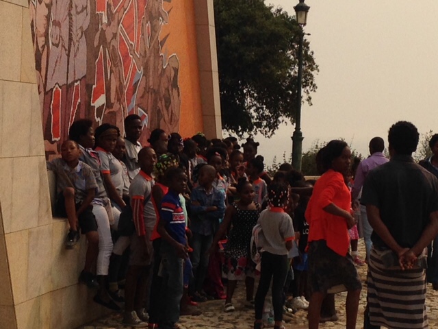 I miei ultimi giorni in Angola (parte&nbsp;1/2)