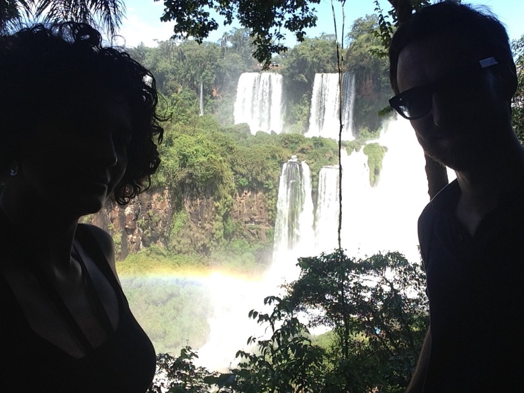 Cascate di Iguaçú,&nbsp;Brasile