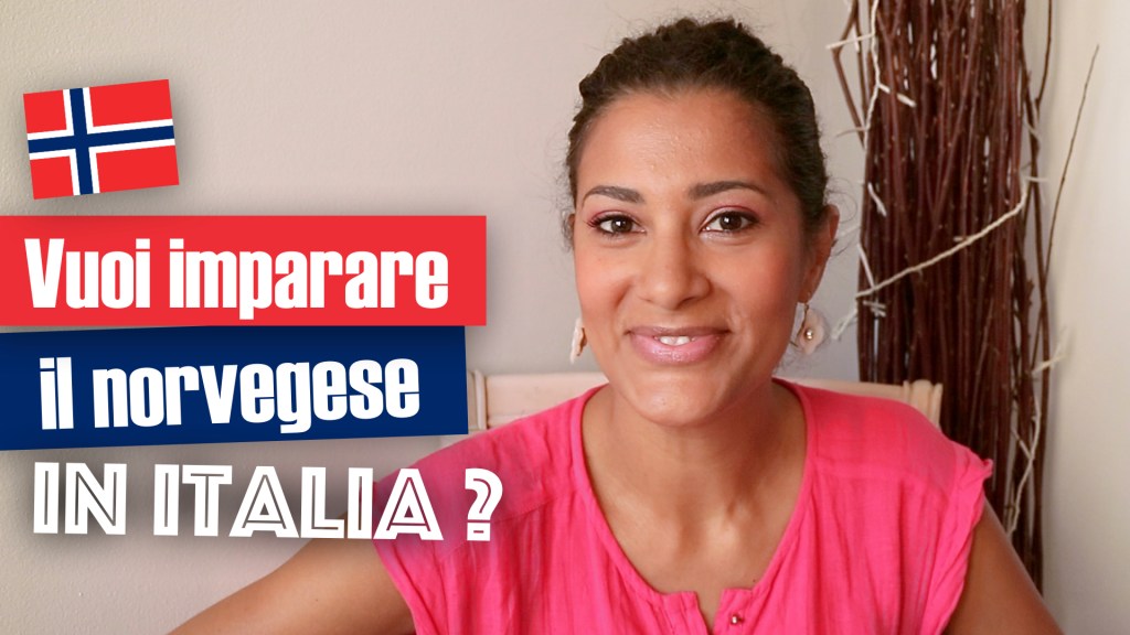 Come imparare il Norvegese in&nbsp;Italia