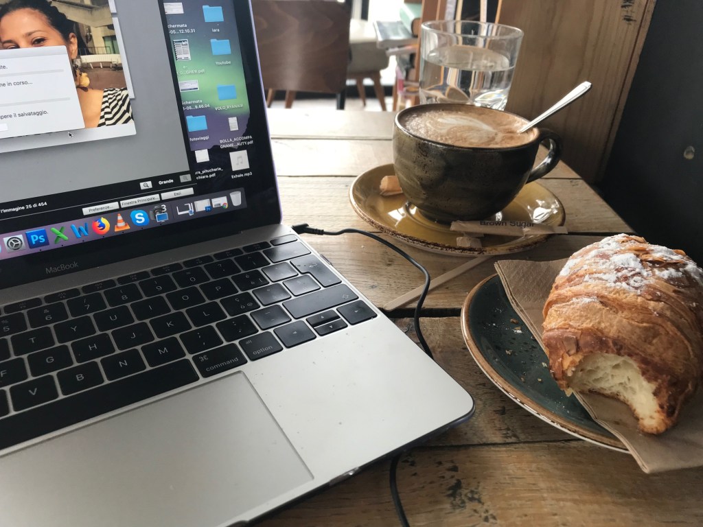 Digital Nomads. Cosa vuol dire lavorare in giro nel&nbsp;mondo.