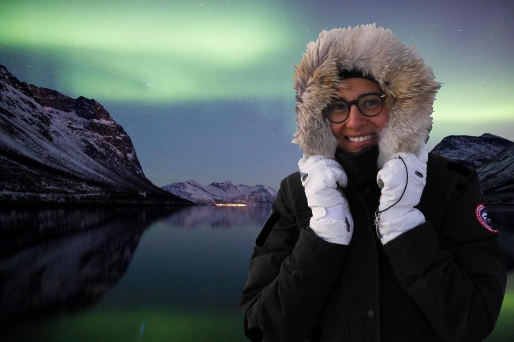 Parto con voi, viaggio di gruppo a Tromsø,&nbsp;Norvegia.