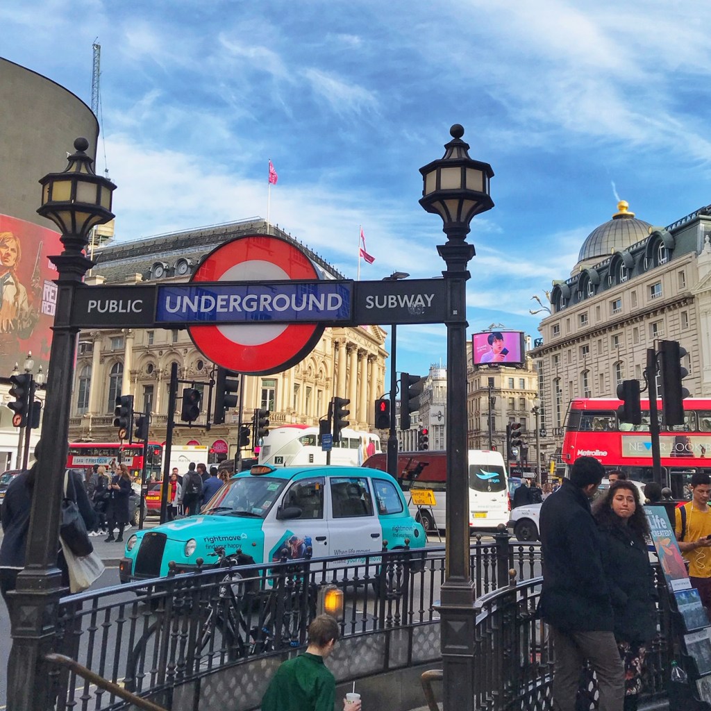 L’altra faccia di&nbsp;Londra