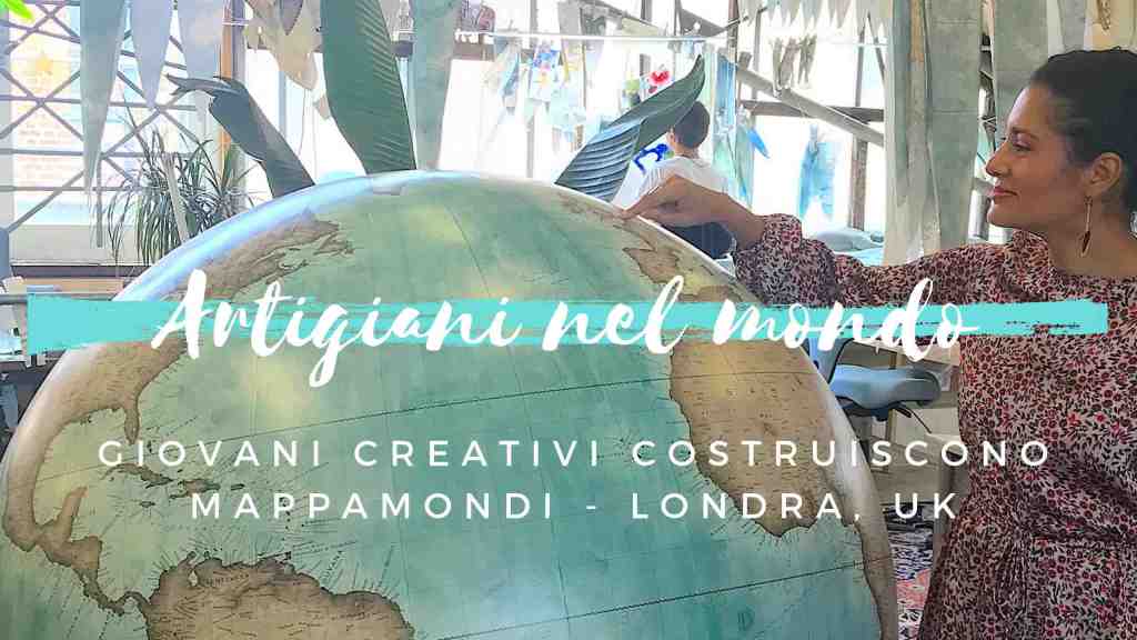 Artigiani nel mondo.