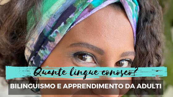Imparare le lingue da&nbsp;bambini