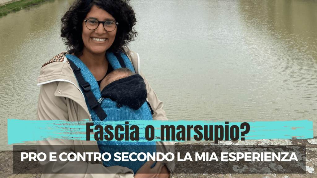 Babywearing. Fascia o&nbsp;marsupio?