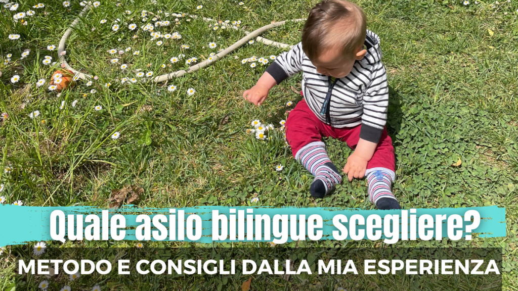 Perchè scegliere un asilo&nbsp;bilingue?