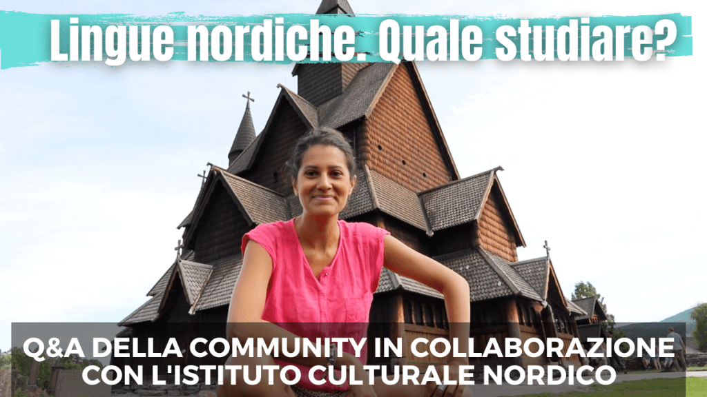 Lingue nordiche. Quale studiare e&nbsp;perché?