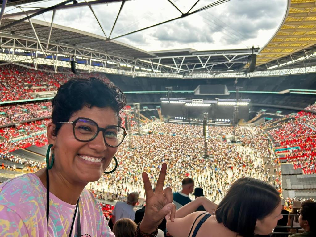 Sì, sto ancora sognando. OASIS 2025 live at&nbsp;Wembley