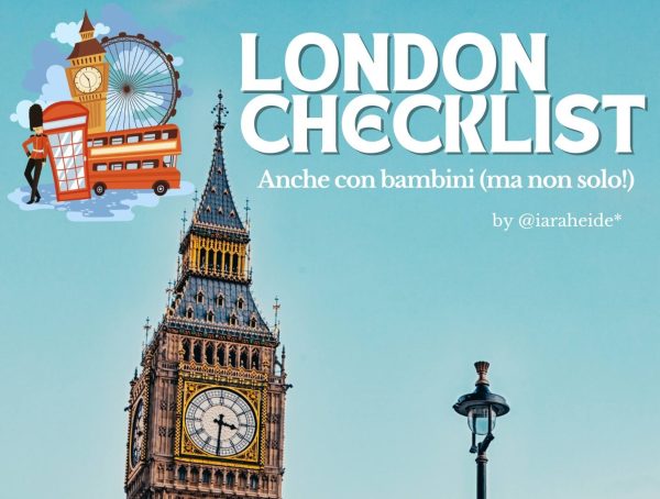 🇬🇧 Cose da sapere per organizzare il tuo viaggio a&nbsp;Londra!