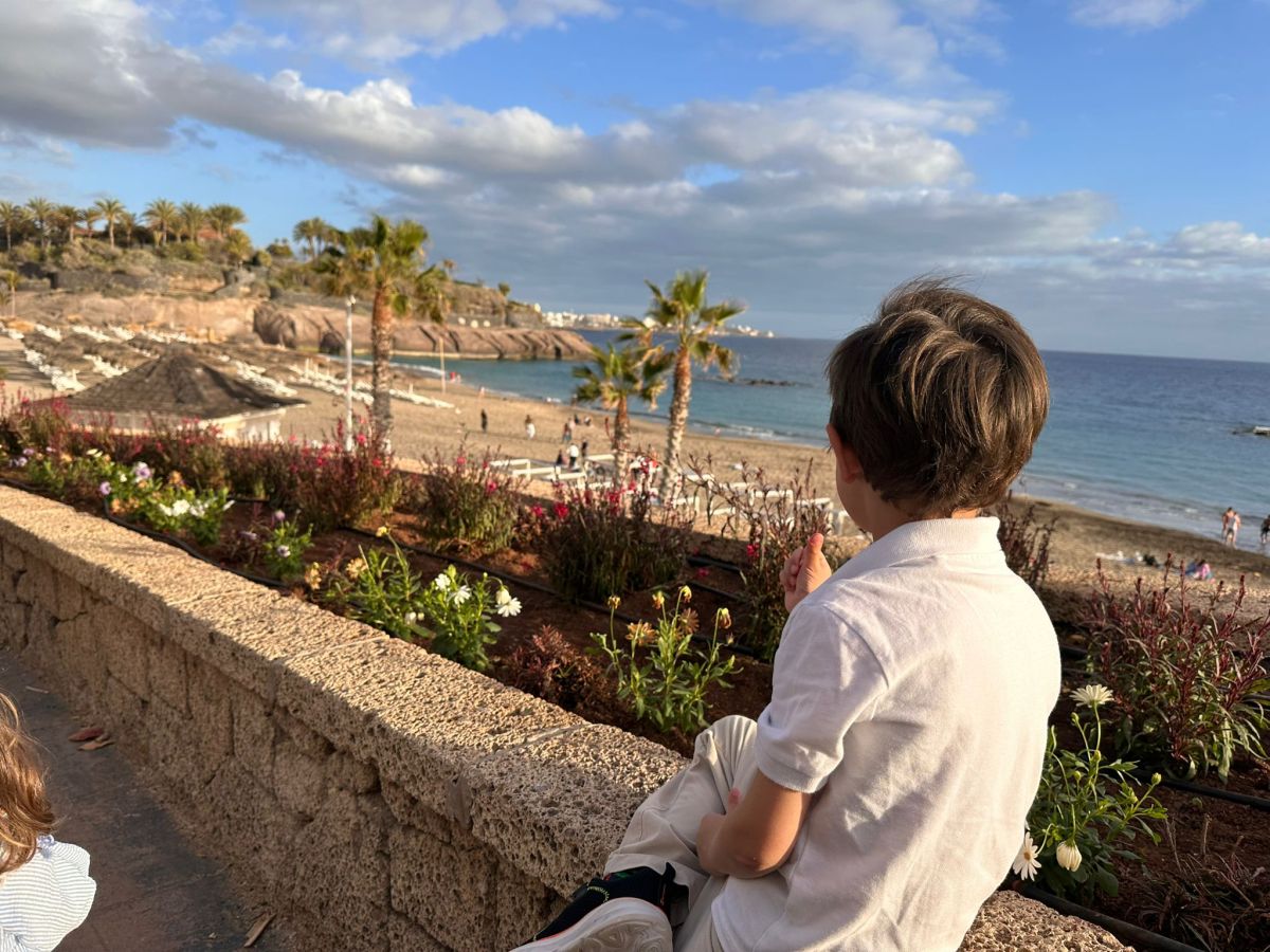 Tenerife per famiglie con bambini&nbsp;piccoli